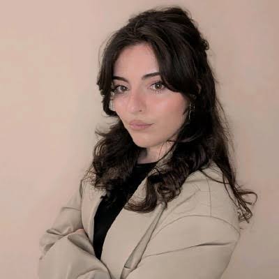 Portrait de Delphine Aprile